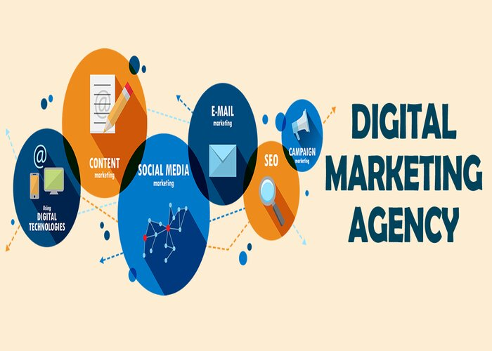 Digital Marketing Agency, Content Marketing Agency giống và khác nhau
