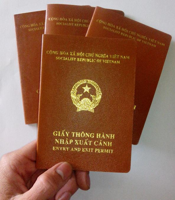 Hướng dẫn làm giấy thông hành sang Trung Quốc Chi Tiết, Dễ Hiểu