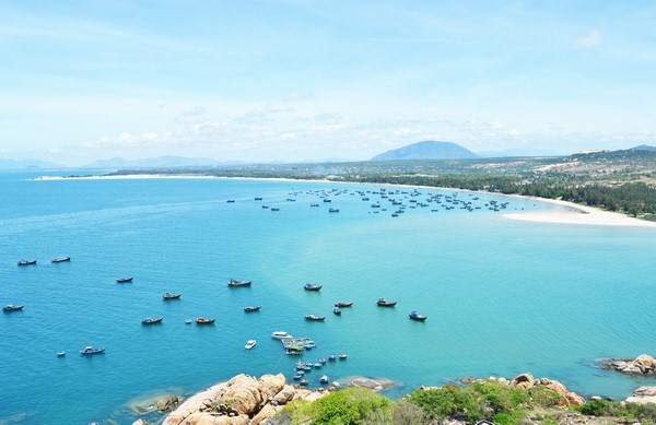 Cập nhật giá vé tham quan, du lịch Lagi Bình Thuận 2025