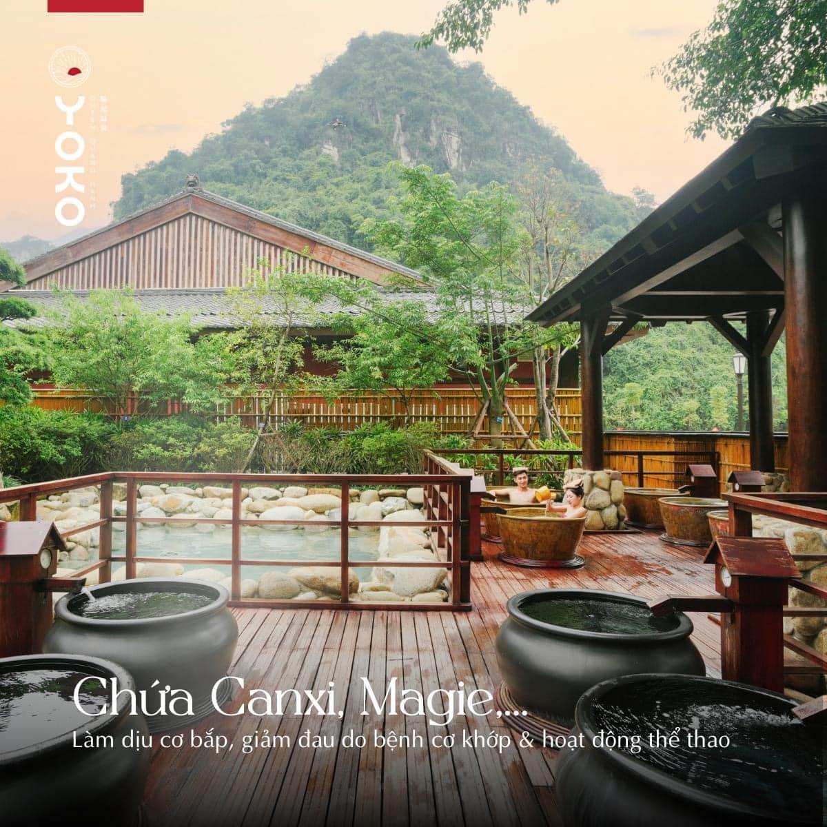 Tổng Hợp Chi Phí Cần Thiết Cho Chuyến Du Lịch Onsen Quang Hanh 2 Ngày 1 Đêm
