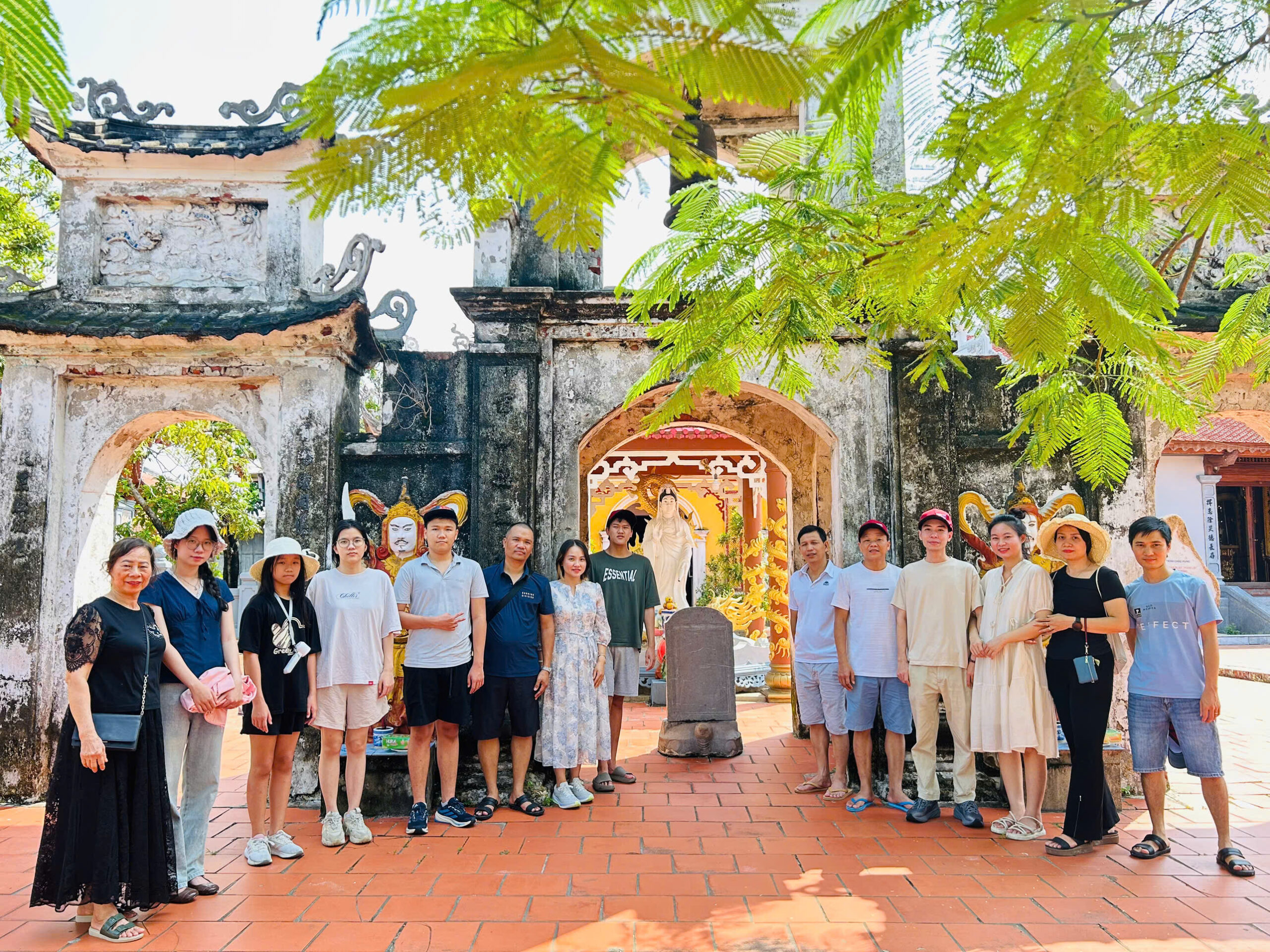 Lịch Trình Du Lịch Hải Hòa 3 Ngày 2 Đêm