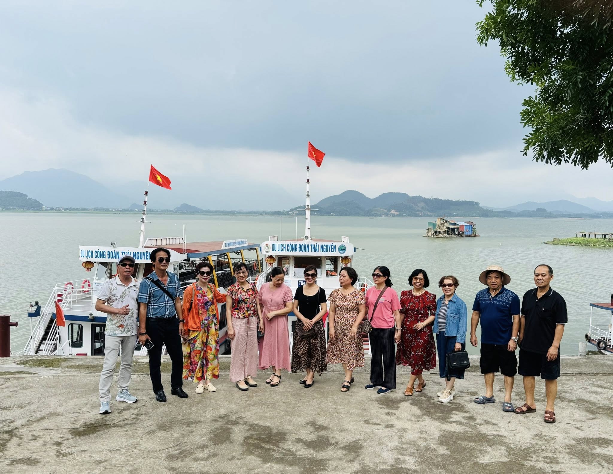 Kinh Nghiệm Di Chuyển Tới Hồ Núi Cốc Du Lịch