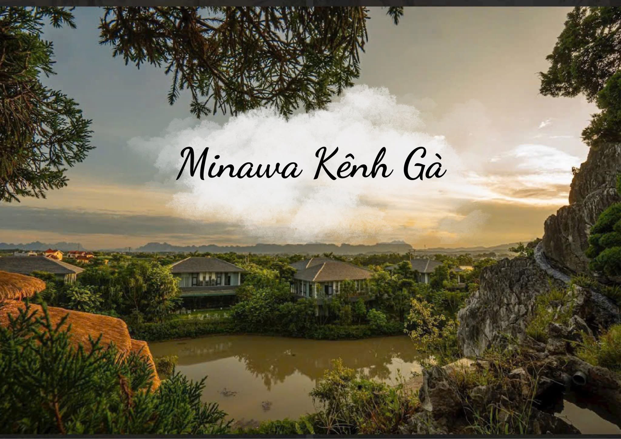 Hướng Dẫn Đặt Tour Du Lịch 3 Ngày 2 Đêm Tại Minawa Kênh Gà Resort