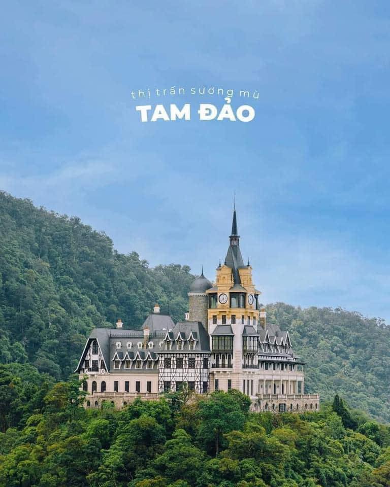 Hướng Dẫn Đặt Tour Du Lịch 2 Ngày 1 Đêm Tại Tam Đảo
