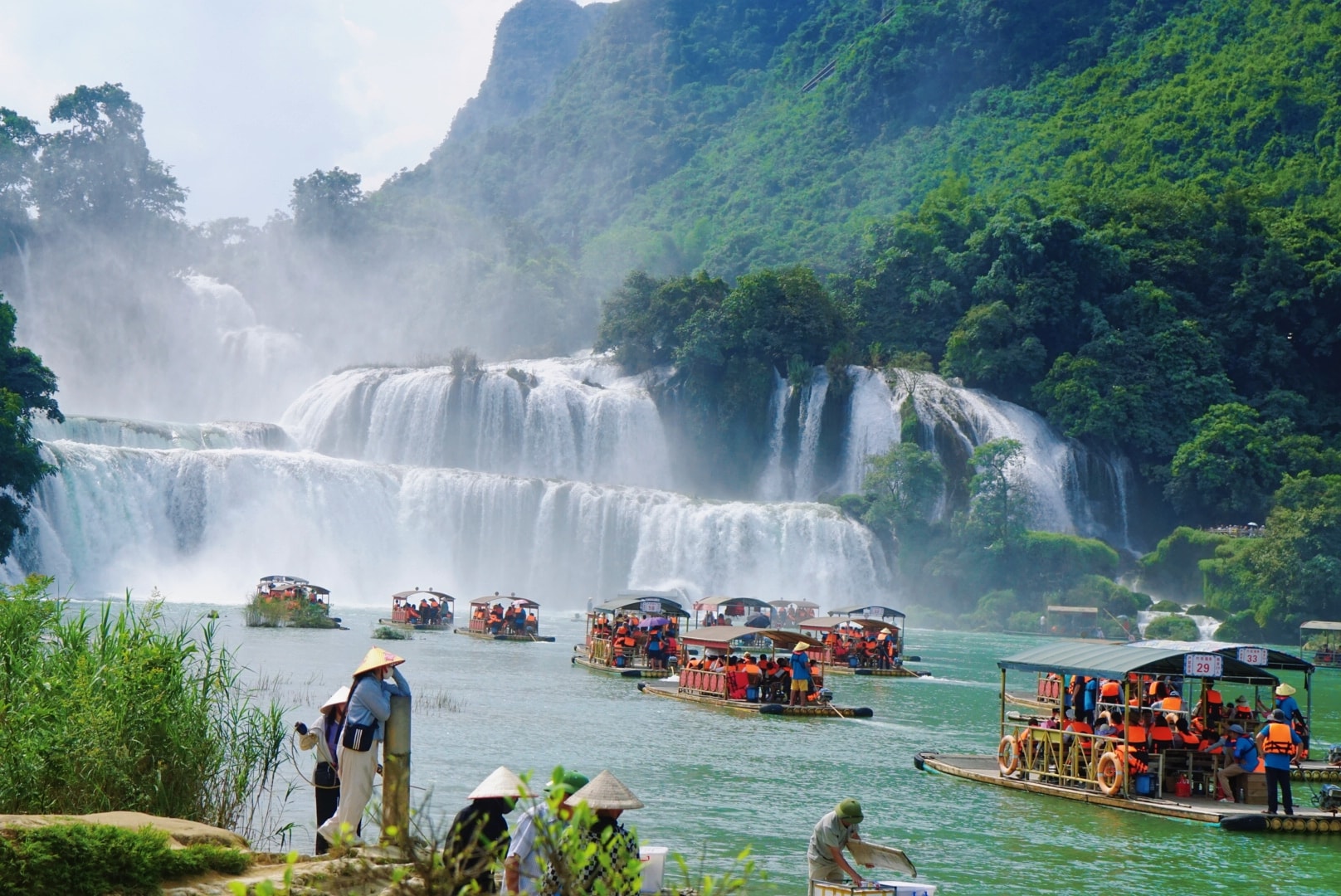 Những Điều Dễ Mắc Phải Khi Tự Đi Du Lịch Cao Bằng
