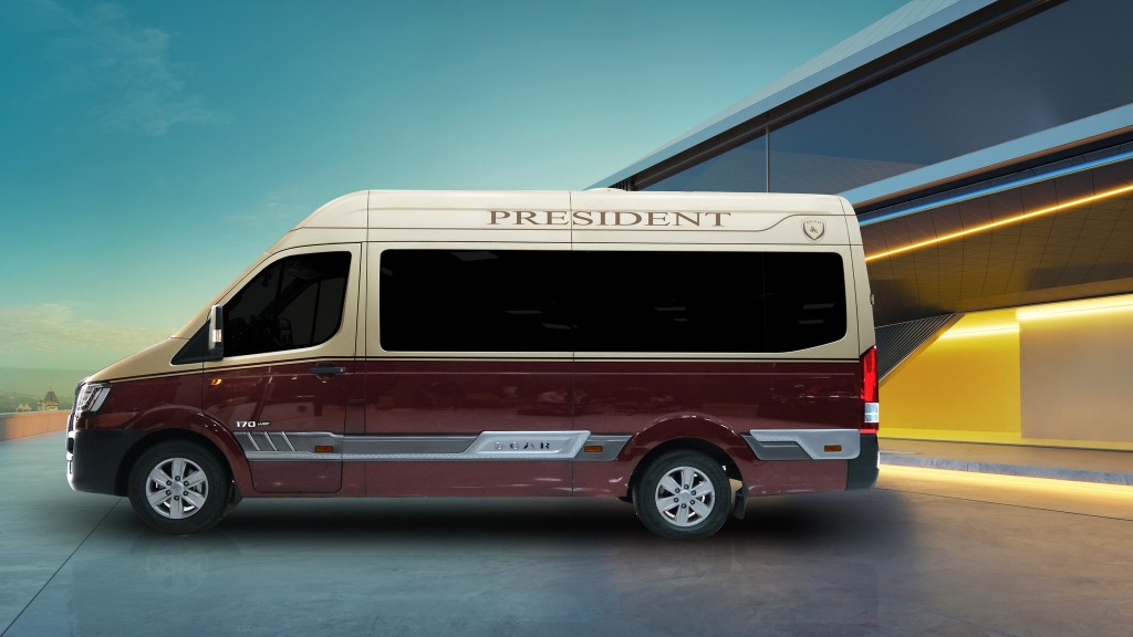 Kinh Nghiệm Thuê Xe 17 Chỗ Đi Hà Giang chi tiết