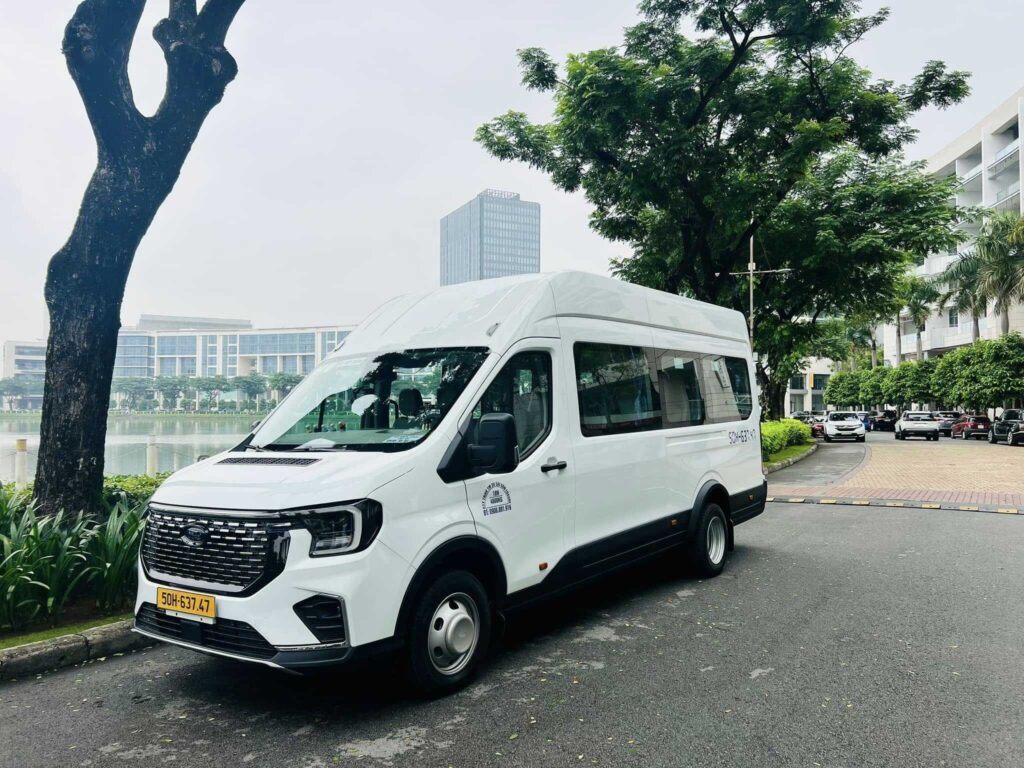 Những lý do Nên Chọn Thuê Xe 18 Chỗ Có Bảo Trì