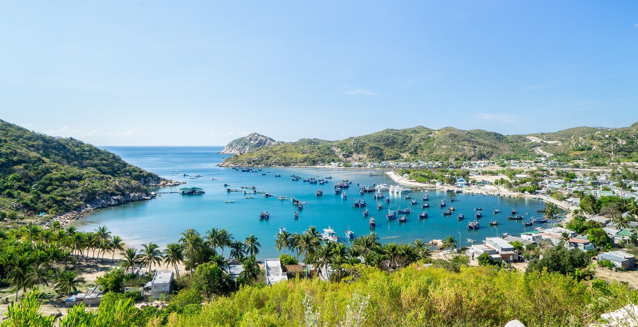 Khám Phá Vẻ Đẹp Thiên Nhiên Của Vĩnh Hy Qua Những Điểm Đến Ấn Tượng