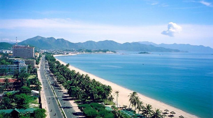 Biển nha trang