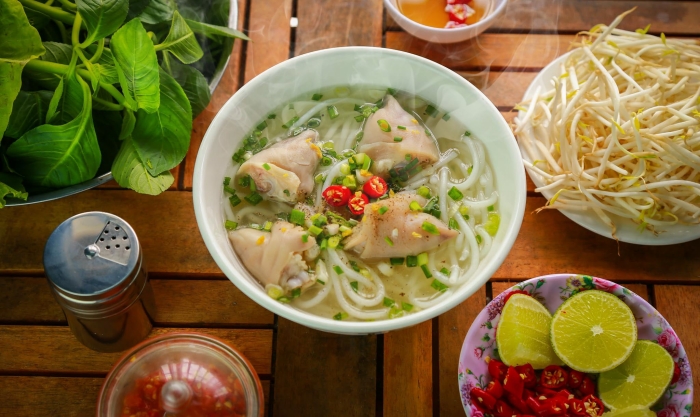 Bánh canh trảng bàng
