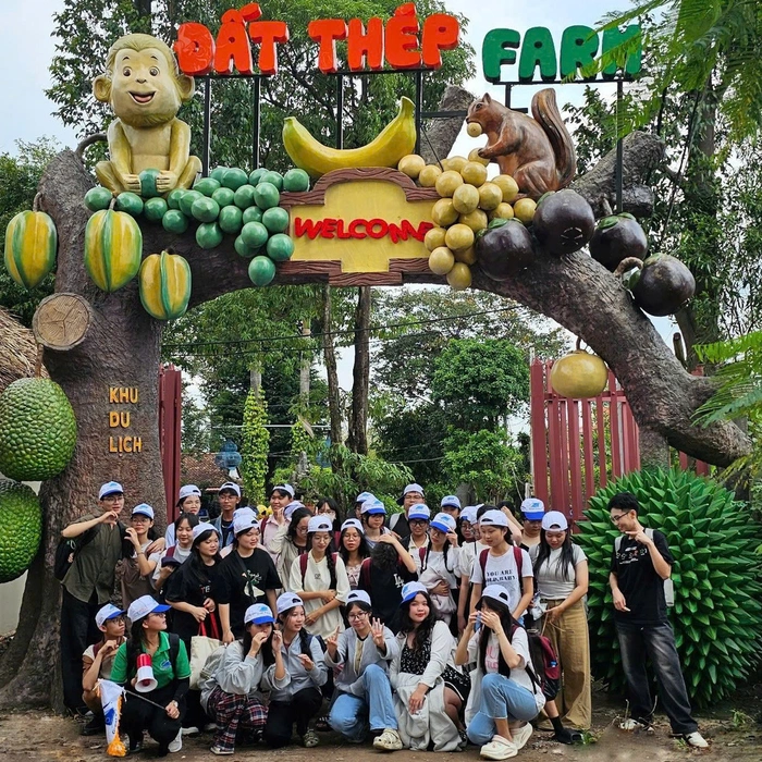 Hành Trình Du Lịch Tại Đất Thép Farm Với Tour Trọn Gói 1 Ngày