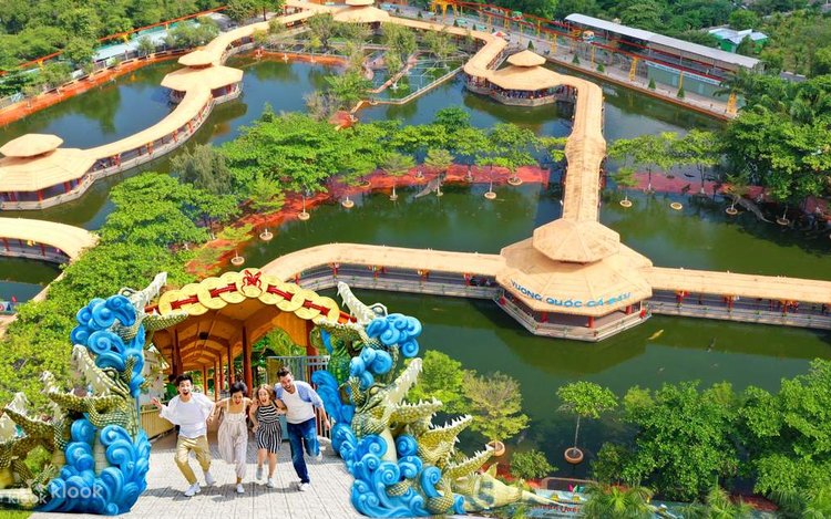 Cẩm Nang Oanh Tạc Suối Tiên Trọn Vẹn Trong Một Ngày