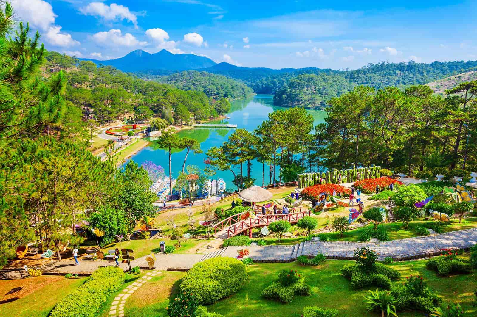 Gợi Ý Đặt Tour Đà Lạt 2 Ngày 1 Đêm Uy Tín Và Thuận Tiện 2026