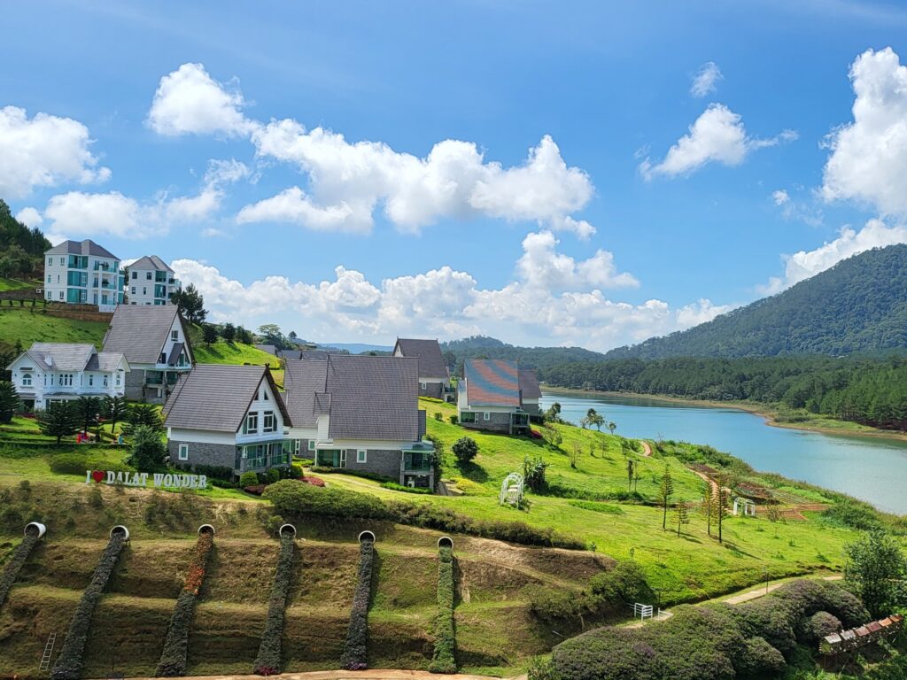 Du lịch đà lạt