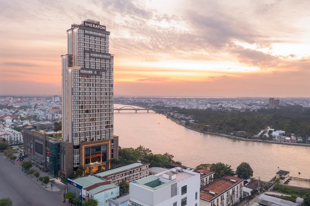 Ks sheraton cần thơ